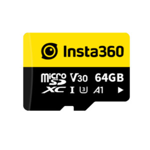 Micro SD de 64 GB para Insta360